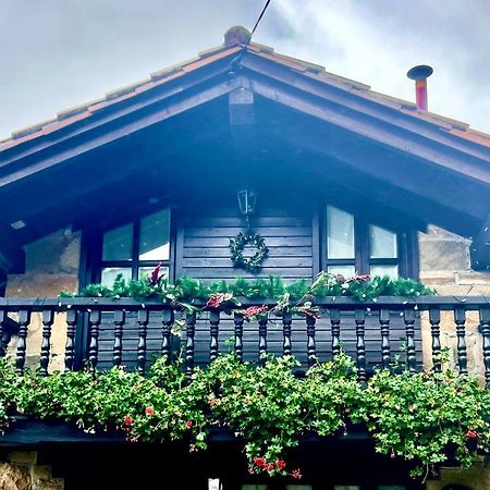 La Casita De Olivia Espinaredo Villa La Villa Eksteriør bilde