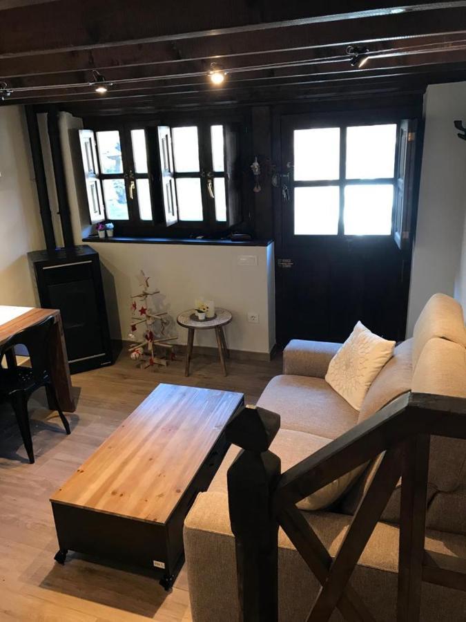 La Casita De Olivia Espinaredo Villa La Villa Eksteriør bilde