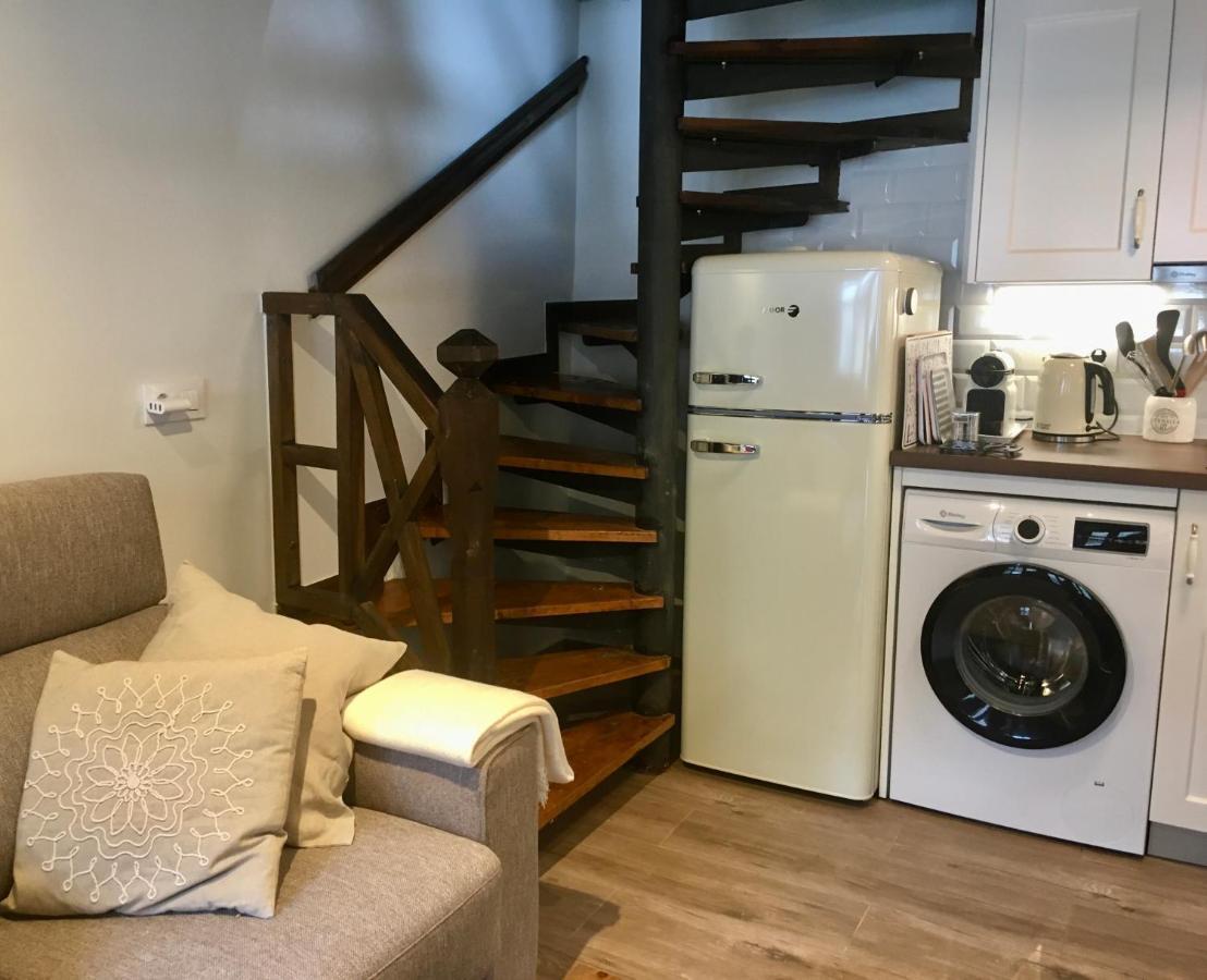 La Casita De Olivia Espinaredo Villa La Villa Eksteriør bilde