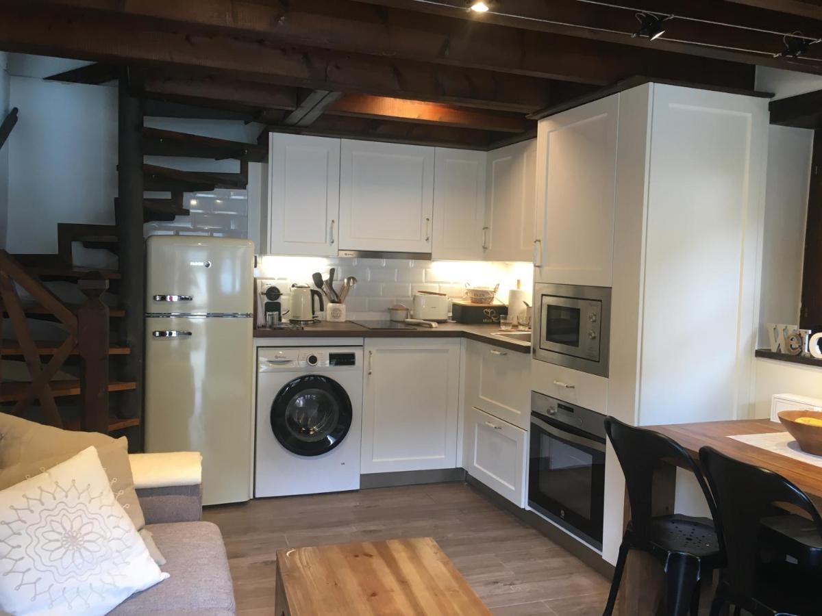 La Casita De Olivia Espinaredo Villa La Villa Eksteriør bilde