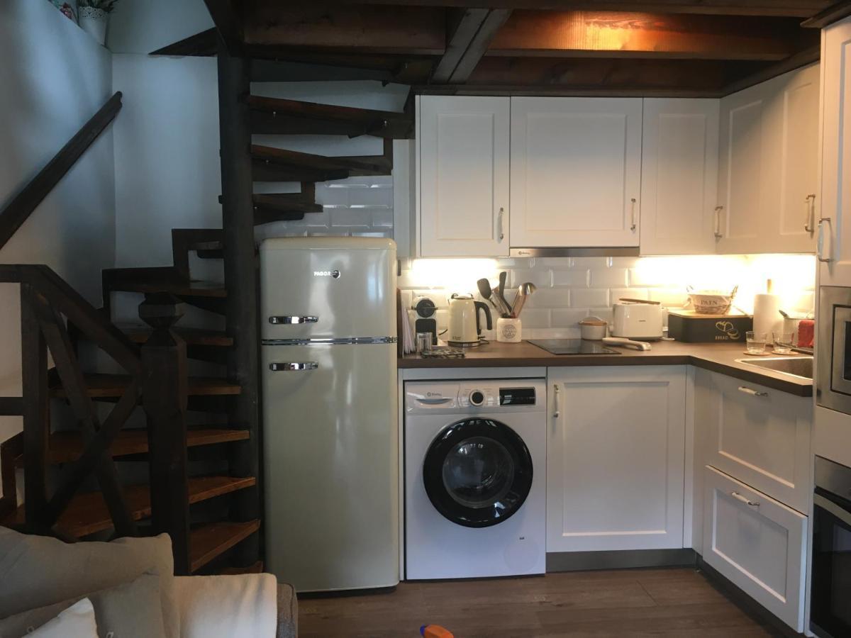 La Casita De Olivia Espinaredo Villa La Villa Eksteriør bilde