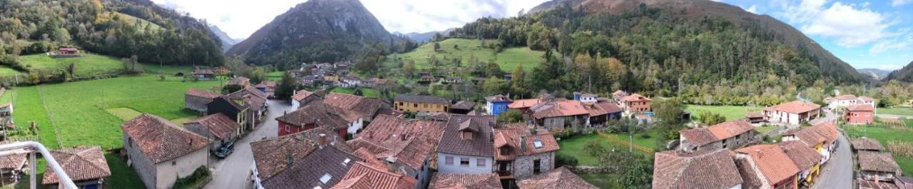 La Casita De Olivia Espinaredo Villa La Villa Eksteriør bilde