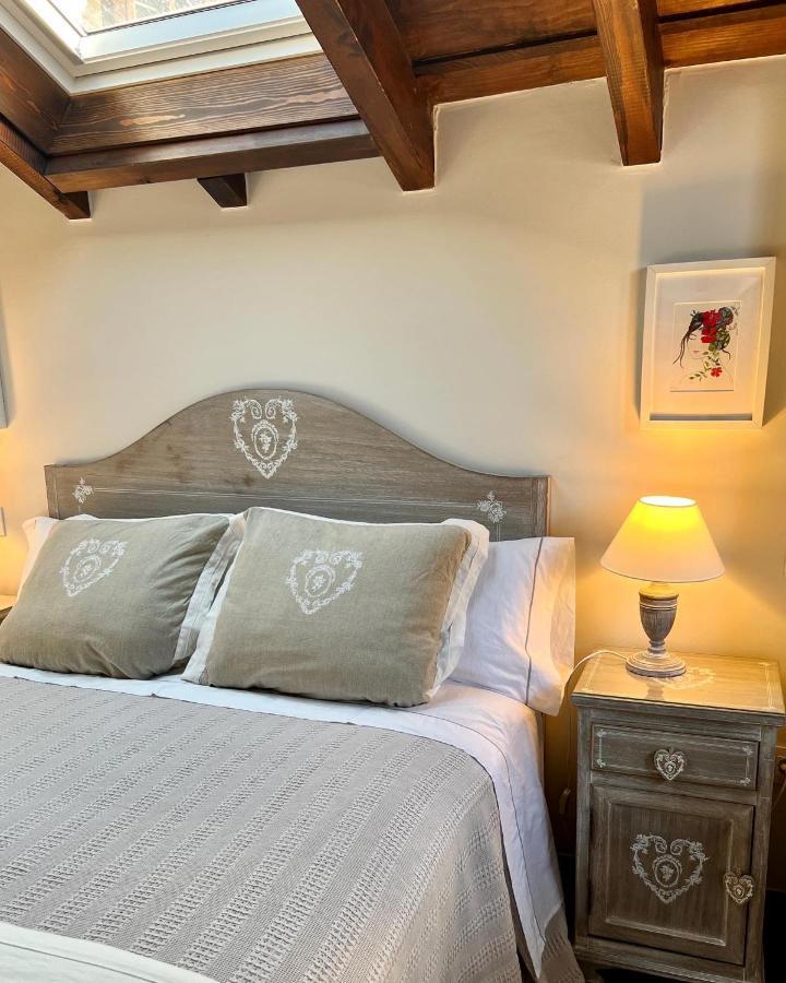 La Casita De Olivia Espinaredo Villa La Villa Eksteriør bilde