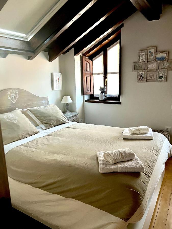 La Casita De Olivia Espinaredo Villa La Villa Eksteriør bilde
