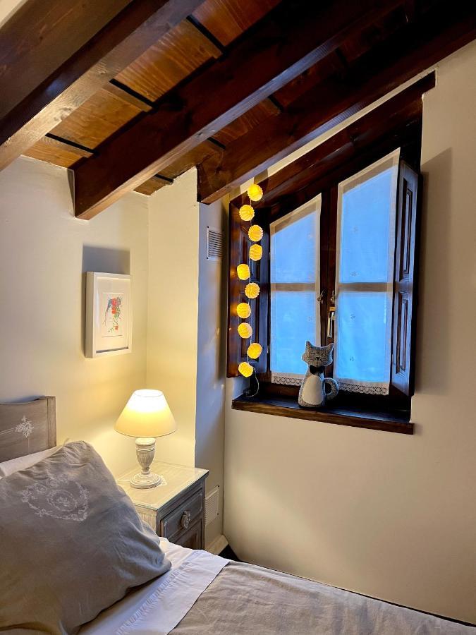 La Casita De Olivia Espinaredo Villa La Villa Eksteriør bilde