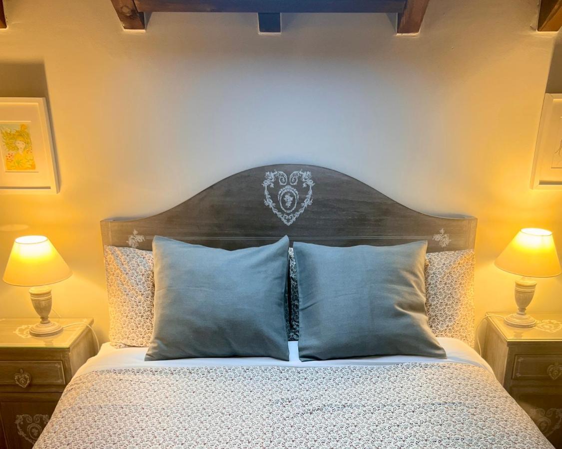 La Casita De Olivia Espinaredo Villa La Villa Eksteriør bilde