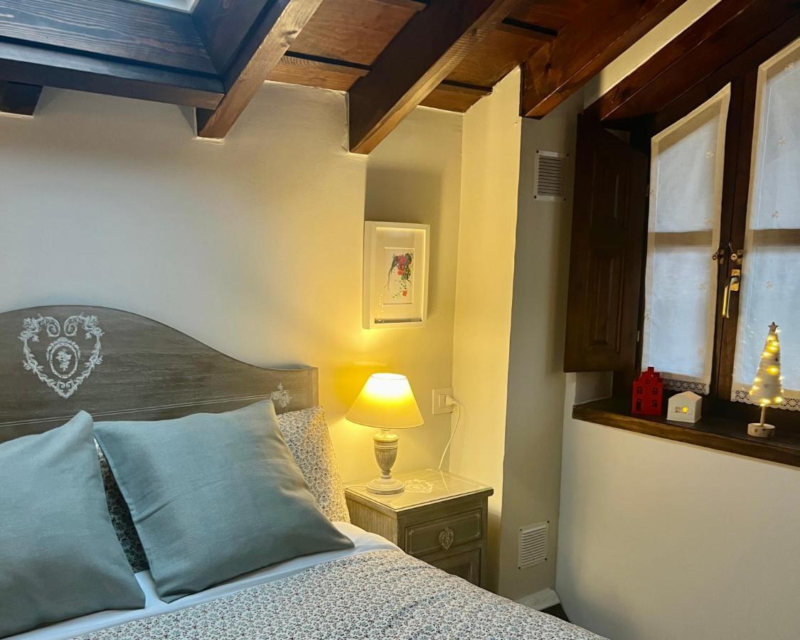 La Casita De Olivia Espinaredo Villa La Villa Eksteriør bilde