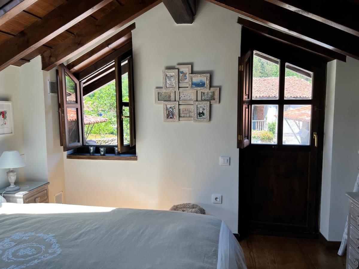 La Casita De Olivia Espinaredo Villa La Villa Eksteriør bilde