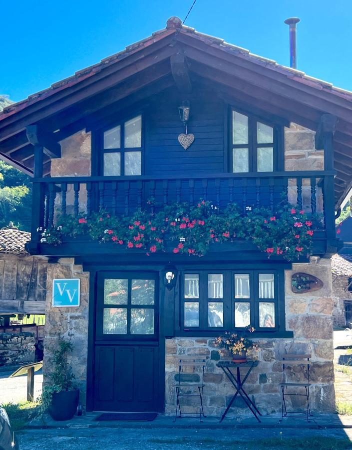 La Casita De Olivia Espinaredo Villa La Villa Eksteriør bilde